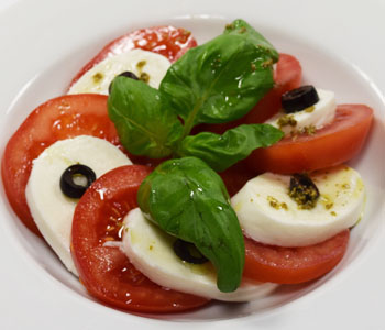 Insalata Caprese