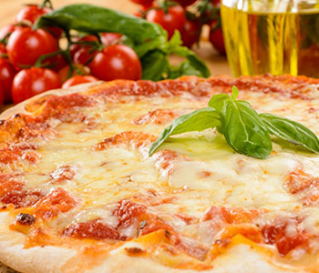 Pizza Margherita