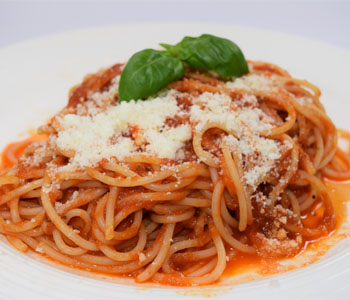 Spaghetti alla Carbonara