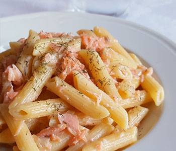 Penne Arrabbiata
