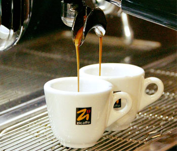 Coffee, Cappuccino and Espresso
