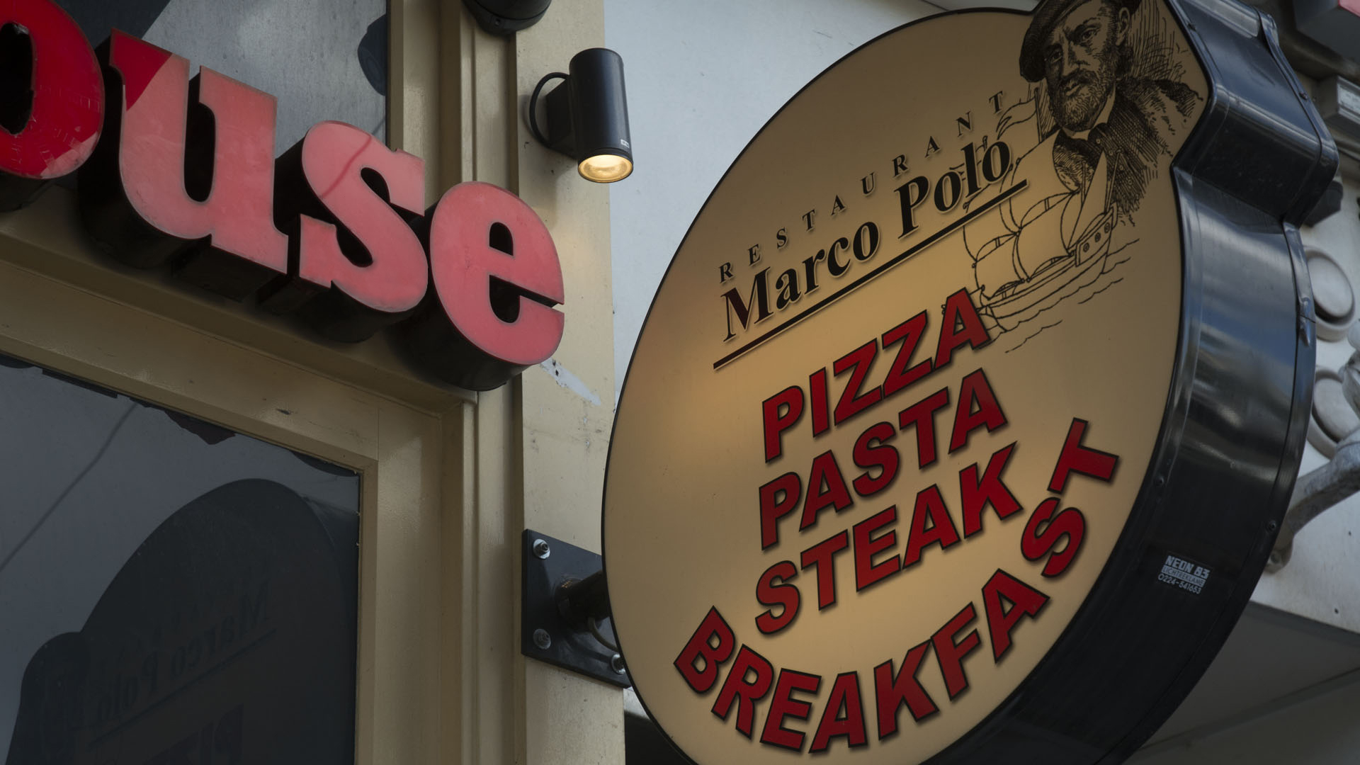 Marco Polo Restaurant