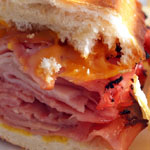 CASINO sandwich