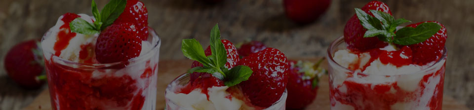 Desserts