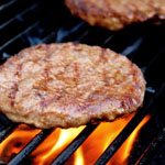 Hamburger alla Grilia