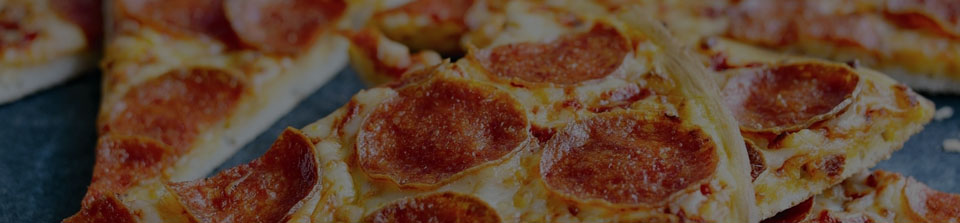 Pizza's