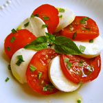 Insalata Caprese