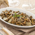Funghi Trifolati