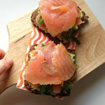 Salmone Affumicato