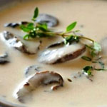 Zuppa di Funghi