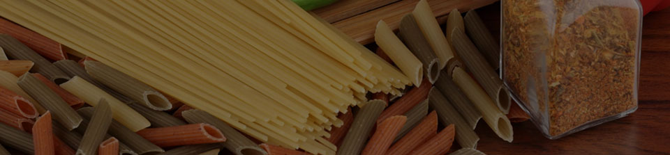Vegetarian Pasta's