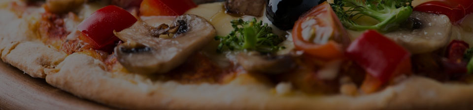 Vegetarian Pizza's